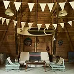 خيمة فخمة Pilwa 17 - Glamping Na Mazurach *