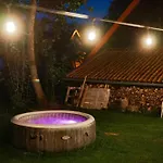 خيمة فخمة Pilwa 17 - Glamping Na Mazurach *
