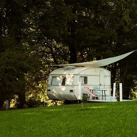 Pilwa 17 - Glamping Na Mazurach Luxury tent
