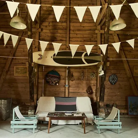 Luxury tent Pilwa 17 - Glamping Na Mazurach *