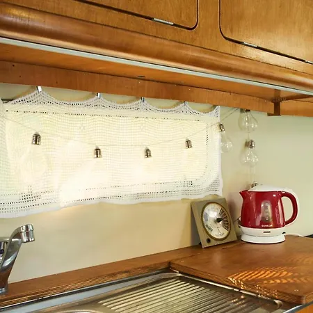 Pilwa 17 - Glamping Na Mazurach Węgorzewo