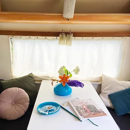 Pilwa 17 - Glamping Na Mazurach Luxusní stan