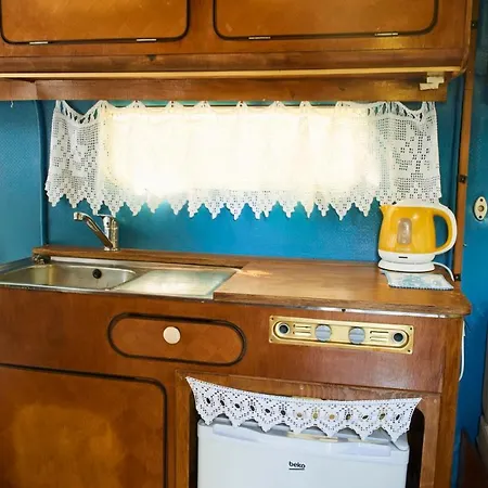 Pilwa 17 - Glamping Na Mazurach Wegorzewo
