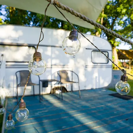 Pilwa 17 - Glamping Na Mazurach