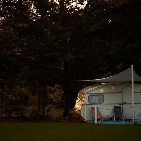 Luxury tent Pilwa 17 - Glamping Na Mazurach Wegorzewo