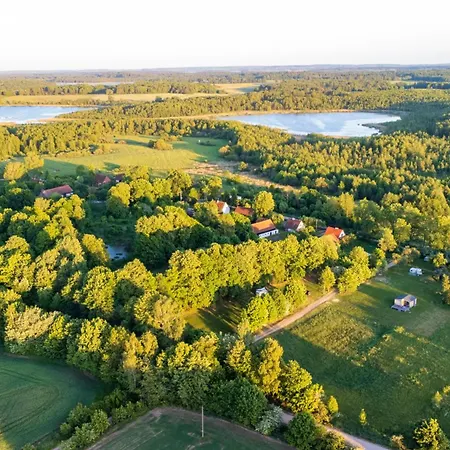 Pilwa 17 - Glamping Na Mazurach