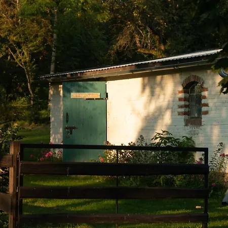 Pilwa 17 - Glamping Na Mazurach Luxusní stan