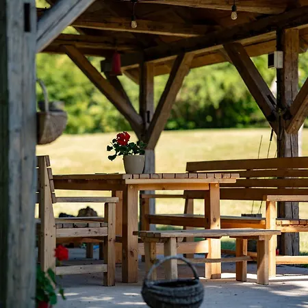 Luxury tent Pilwa 17 - Glamping Na Mazurach Wegorzewo