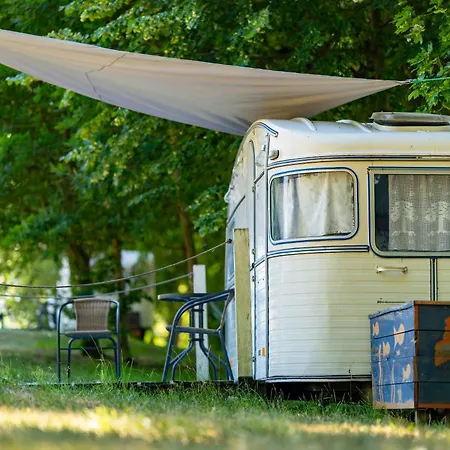 Luxe tent Pilwa 17 - Glamping Na Mazurach