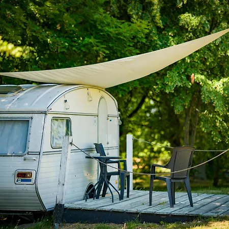 Luxury tent Pilwa 17 - Glamping Na Mazurach