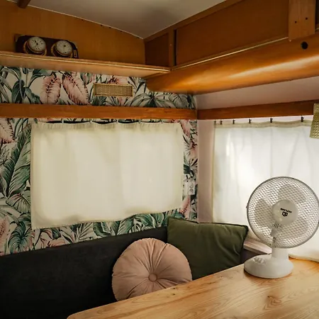 Pilwa 17 - Glamping Na Mazurach Wegorzewo