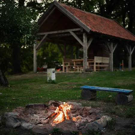 Pilwa 17 - Glamping Na Mazurach Luxe tent *