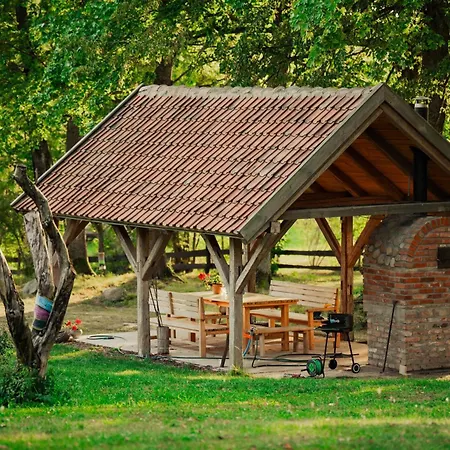 Pilwa 17 - Glamping Na Mazurach