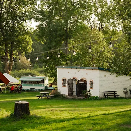 Pilwa 17 - Glamping Na Mazurach Luxury tent Wegorzewo